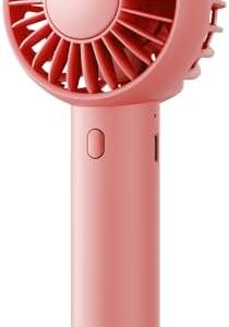 Gaiatop Mini Portable Fan, Powerful Handheld Fan, Cute Design 3 Speed …