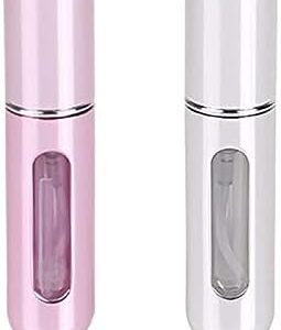 Travel Mini perfume Refillable Atomizer Container, Portable, Travel Si…