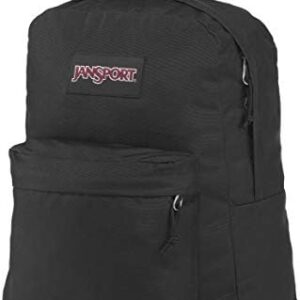 JanSport Superbreak Plus Backpack – Work, Travel, or Laptop Bookbag wi…