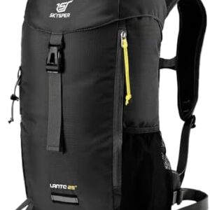 SKYSPER Hiking Backpack Small, 25L Lightweight Travel Daypack Breathab…