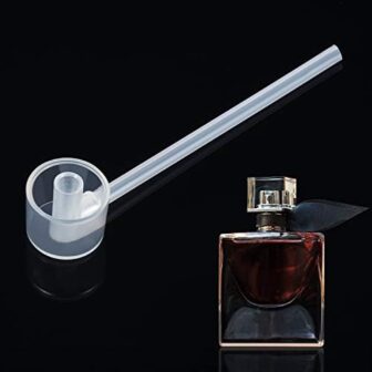Honoson Perfume Dispenser Pump Perfume Refill Pump Cosmetic Dispenser ... - Image 2