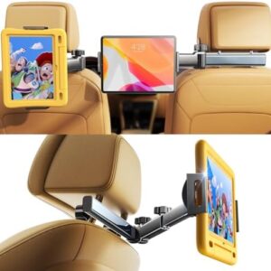 LISEN for iPad Holder for Car Accessories for Women Travel Gift, Table…