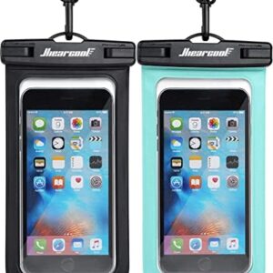 Hiearcool Waterproof Phone Pouch, Waterproof Phone Case for iPhone 16 …