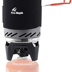 Fire-Maple “Fixed Star 1” Backpacking and Camping Stove System | Outdo…