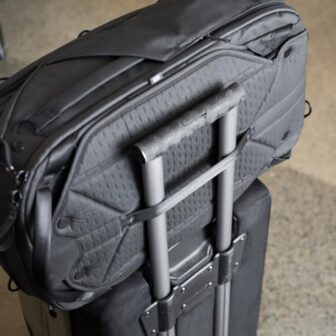 Peak Design Travel Line Backpack 45L (Black) BTR-45-BK-2 - Image 9