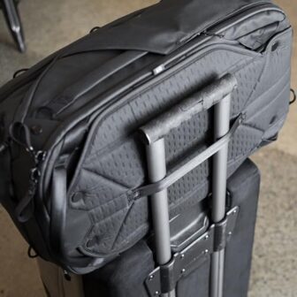 Peak Design Travel Line Backpack 45L (Black) BTR-45-BK-2 - Image 8