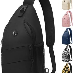 Crossbody Bags for Women Men Trendy Sling Bag Bakpack Casual Chest Bag…