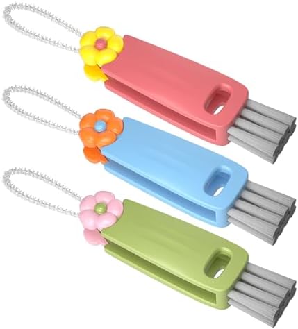 3 in 1 Cup Lid Gap Cleaning Brush Set, Multifunctional Bottle Cleaning… 3 in 1 Cup Lid Gap Cleaning Brush Set, Multifunctional Bottle Cleaning…